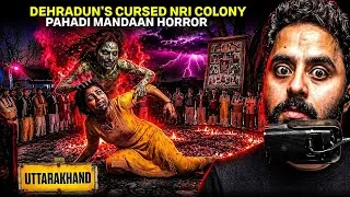 Thumbnail: Pahadi Mandan Ritual Exposed a Horrific Secret Buried in a Posh Dehradun Colony | Real Horror