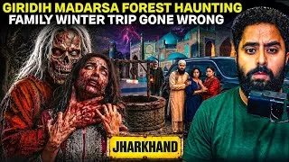 Thumbnail: #173 Hazaribagh Muslim Family’s Road Trip Hijacked by a Powerful Evil Entity | Jharkhand Horror