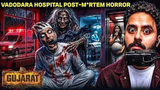 Thumbnail: #171 Gujarati Muslim Man's Langar Meal Led to a Series of Demonic Encounters | Real Horror