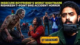 Thumbnail: #169 Pahadi Boy's Breakup Threat Triggered a Series of Deadly Paranormal Encounters |Rishikesh Story