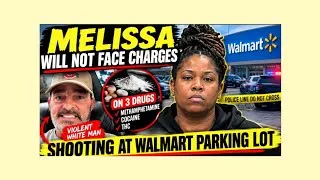 Thumbnail: No charges for black woman who shot violent white man at Walmart....