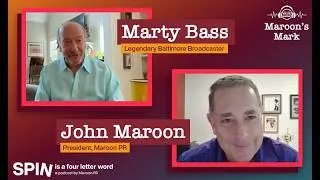 Thumbnail: Insightful Reflections with Broadcast Legend Marty Bass