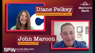 Thumbnail: PR Evolution and Expert Insights with Diane Pelkey