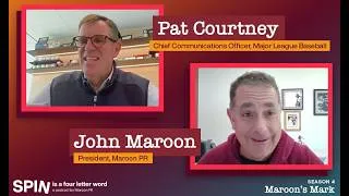 Thumbnail: Evolving Media and Baseball with MLB’s CCO Pat Courtney |