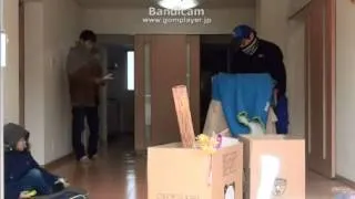 Thumbnail: Amazing Japan #055 Japanese Moving Company 日本の引っ越し会社