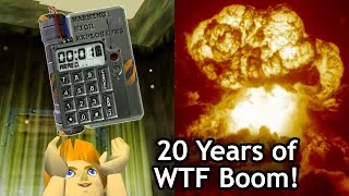 Thumbnail: WTF Boom! - Official 20th Anniversary 4k Remaster