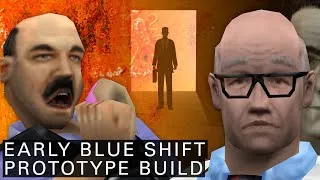 Thumbnail: Half-Life: Blue Shift - Sep. 2000 Prototype Comparison