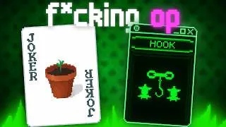 Thumbnail: This Combo Gets Insane QUICK... (Cryptid Balatro)