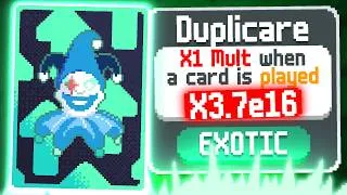 Thumbnail: This Exotic SHOCKED Me... (Random Balatro 24)