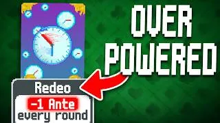 Thumbnail: I ABUSED This Exotic Joker... (Cryptid Balatro)