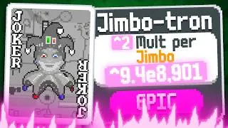 Thumbnail: This Build Makes Jimbos OP... (Random Balatro 23)