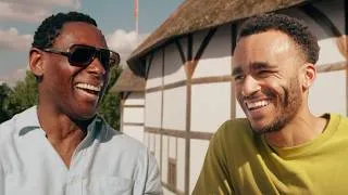 Thumbnail: Munya Chawawa & David Harewood chat Othello, Goalkeeping for England and the Black Boys Theatre Club