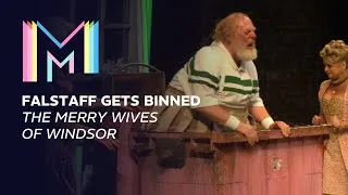 Thumbnail: Act 3, Scene 5 | The Merry Wives of Windsor | Marquee TV