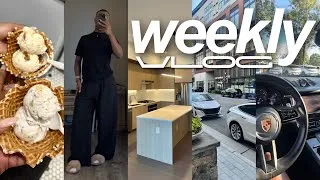 Thumbnail: WEEKLY VLOG | apartment touring, lunch date, hanging out with friends, ice cream with my growl