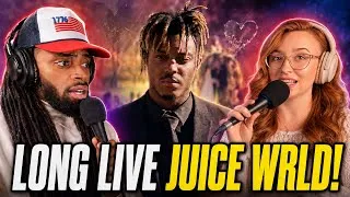 Thumbnail: Couple Reacts to Juice WRLD - Robbery