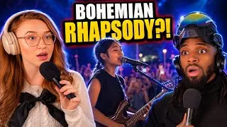 Thumbnail: We React to Nene Royal's INSANE Bohemian Rhapsody Cover