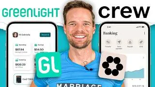Thumbnail: Greenlight vs Crew: Which Is Better for Families?