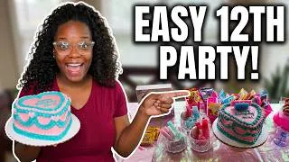 Thumbnail: Getting Ready for the Big 12th Birthday: Walmart Shopping Trip