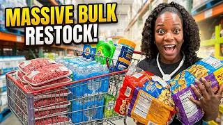 Thumbnail: Is This Worth It? Costco Massive Sales Huge Haul & Review