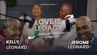 Thumbnail: Love Is Legacy: Impact, Partnership, and Going the Distance with The Leonards