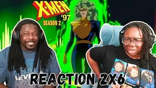 Thumbnail: X-Men 97' 2x6 | Danger.exe | Reaction