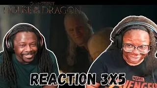 Thumbnail: House of the Dragon 3x5 | Unbowed and Unbent | Reaction