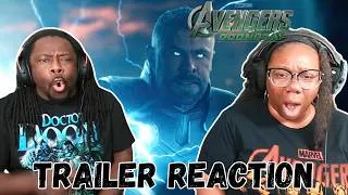 Thumbnail: Avengers: Doomsday | Official Trailer | REACTION