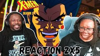 Thumbnail: X-Men 97' 2x5 | Weapon X, Lies, and DVDs| Reaction