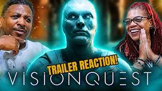 Thumbnail: Marvel Television’s VisionQuest | Official Trailer REACTION!
