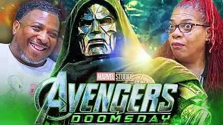 Thumbnail: Avengers: Doomsday | Special Look | Trailer Reaction!