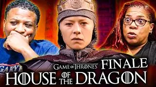 Thumbnail: House Of The Dragon 3x8 REACTION! "Treasons At Tumbleton"