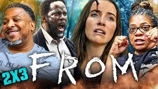 Thumbnail: From 2x3 REACTION! "Tether"