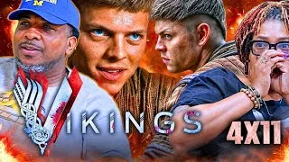 Thumbnail: Vikings 4x11 REACTION!! "The Outsider"