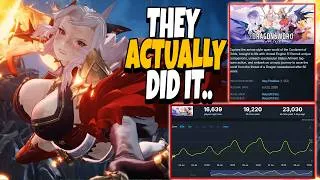 Thumbnail: DRAGON SWORD AWAKENING JUST SURPRISED EVERYONE...