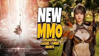 Thumbnail: They FINALLY Revealed EVERYTHING | Combat, Graphics, World Exploration, Classes | New MMORPG - Zeus