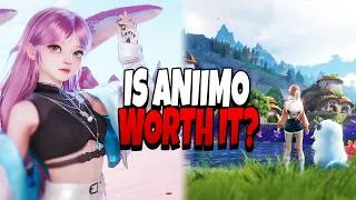 Thumbnail: Is Aniimo Worth Your Time? 2026 Full Global Closed Beta Impressions