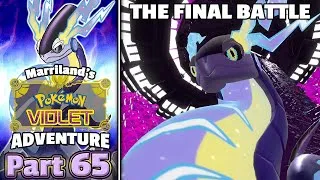Thumbnail: Pokémon Violet, Part 65: No Future! (Final Battle)