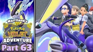 Thumbnail: Pokémon Violet, Part 63: Heroes to Zero!