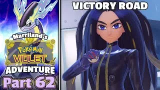 Thumbnail: Pokémon Violet, Part 62: We Are The Champions! (Victory Road Complete)