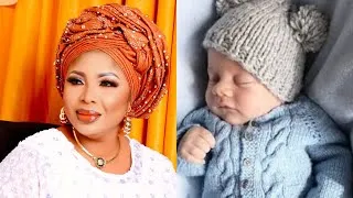 Thumbnail: A big Congratulations on Benson Ladyjc a 55 year old woman welcoming a baby boy! 💙 