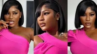 Thumbnail: NollyWood Actress Destiny Etiko ❤️ ❤️ AKA drama doll went shopping 💕💕