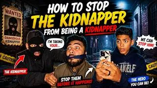 Thumbnail: Instant Karma for the Kidnapper 😂💀