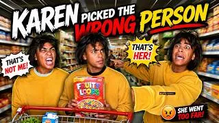 Thumbnail: The Funniest Karen Fails Ever 😂