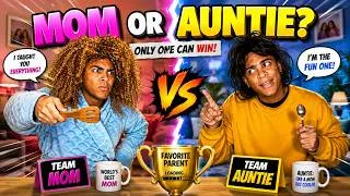 Thumbnail: The Funniest Mom & Auntie Moments 😂🔥