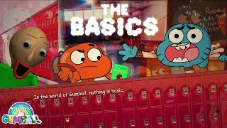 Thumbnail: THE WONDERFULLY WEIRD WORLD OF GUMBALL: THE BASICS (FAN EPISODE)