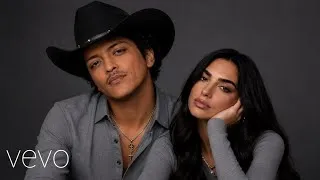 Thumbnail: Bruno Marss, Duaaliipa Ai - With You ( Official Lyric Video) soulful pop duet
