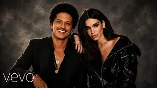 Thumbnail: Bruno Marss, Duaaliipa  Ai - Never Die ( Official Lyric Video) soulful pop duet