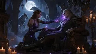 Thumbnail: The Alpha King Fell Asleep in Her Dreams Then His Wolf Claimed Her