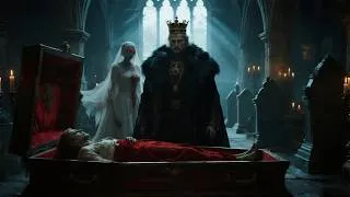 Thumbnail: The Alpha King Buried His Bride Alive… Then She Returned With the Dead Wolves