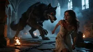 Thumbnail: The Alpha King Goes Feral Every Full Moon… Until She Stops Him